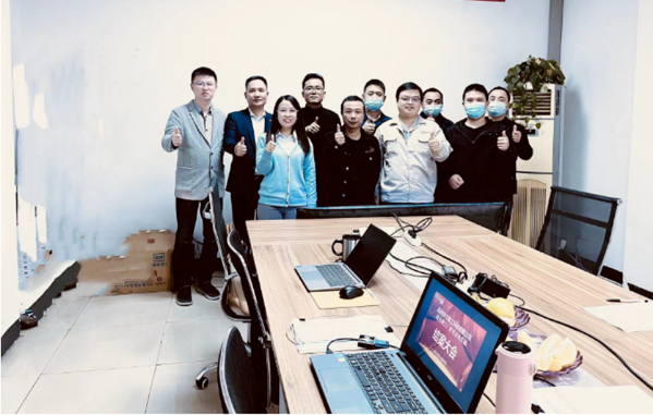 蘇州國興達(dá)信息化順利結(jié)案